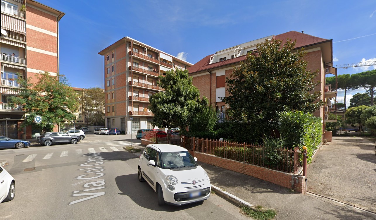 ZONA REGIONI - Appartamento con giardino esclusivo. Euro 260.000