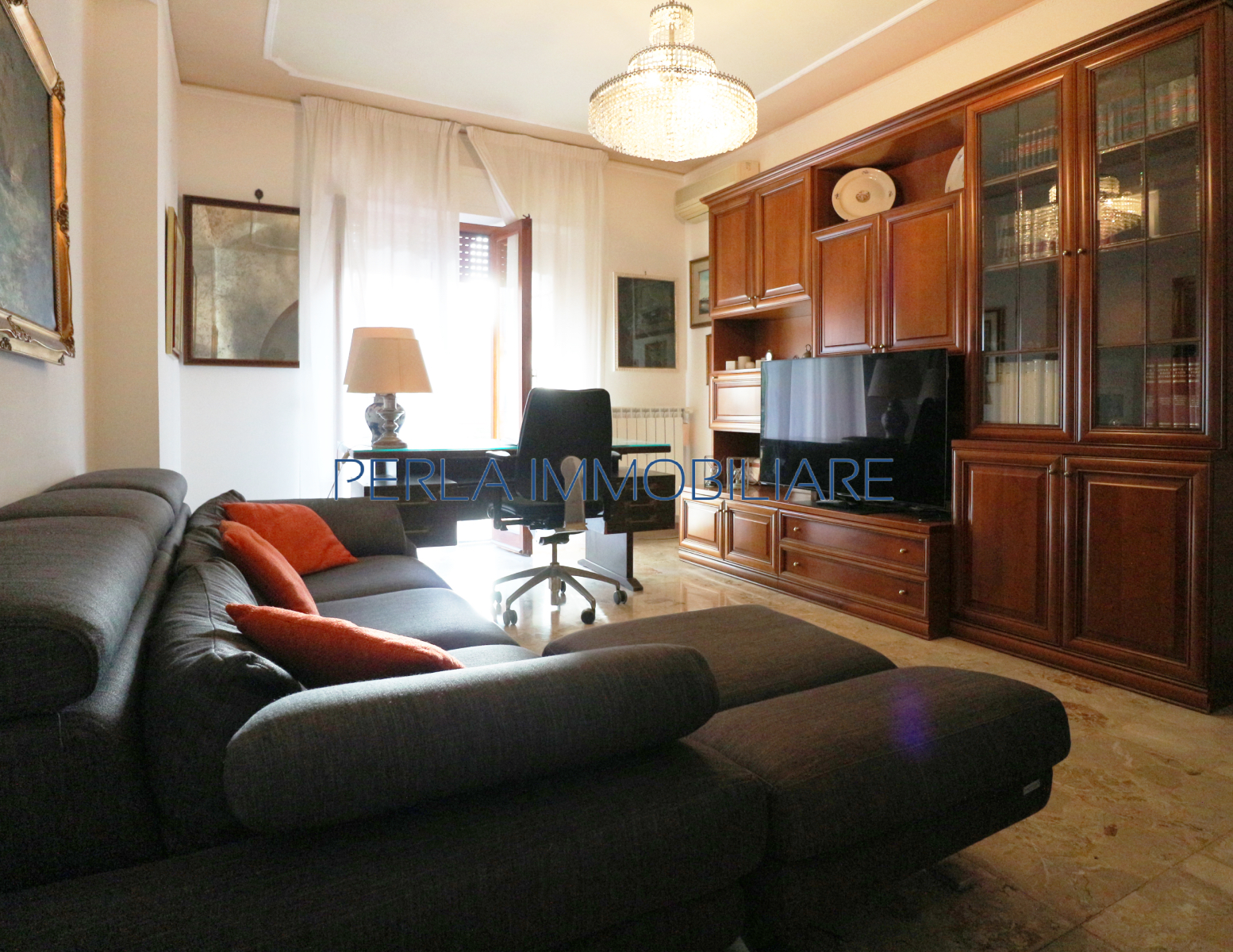 ZONA REGIONI - Appartamento con giardino esclusivo. Euro 260.000