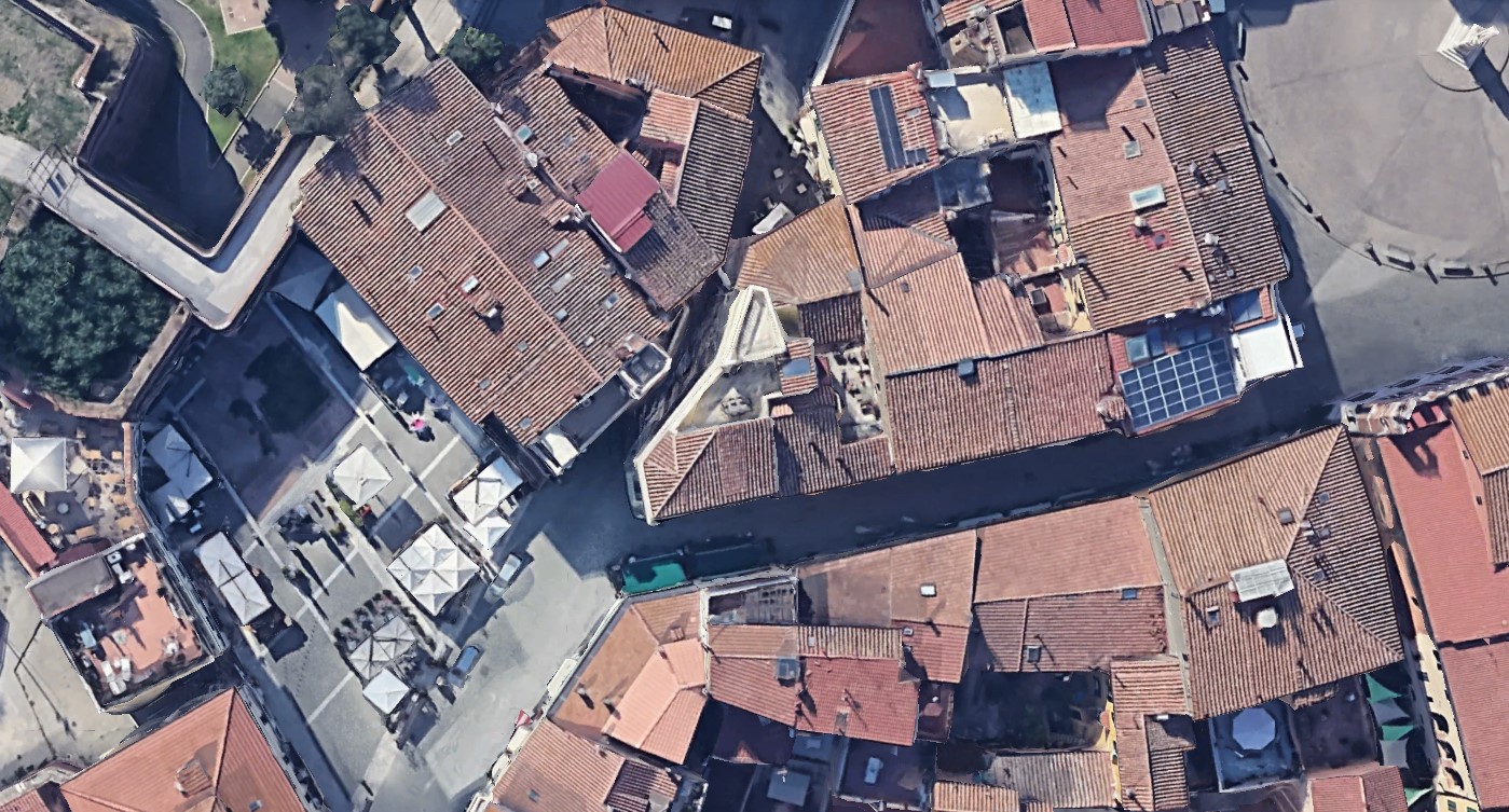 ZONA CENTRO STORICO - Attività di Creperia/Caffetteria