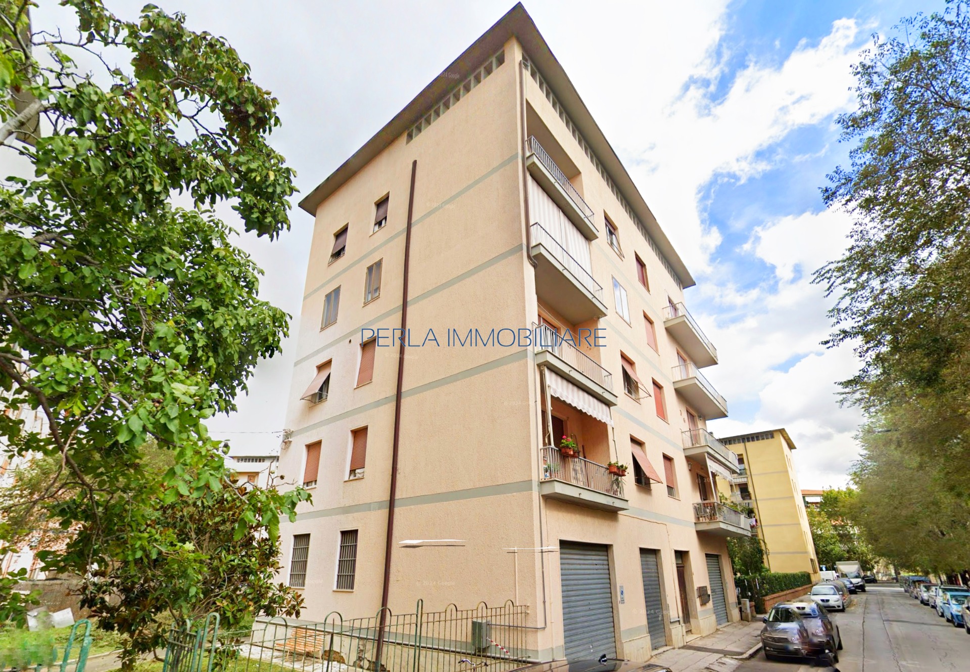 ZONA TELAMONIO - 3 vani ristrutturato, locato. Euro 129.000
