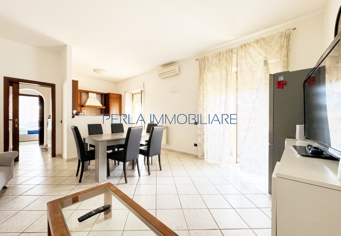 Zona Telamonio - Appartamento ristrutturato ultimo piano. Euro 159.000