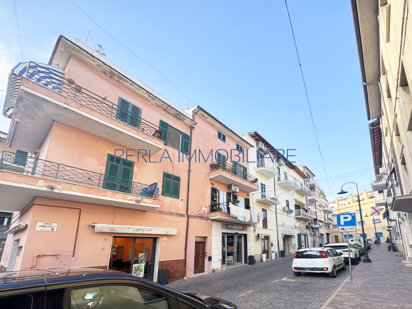 Zona Porto Santo Stefano - Appartamento di circa 110mq nel centro. Euro 395.000
